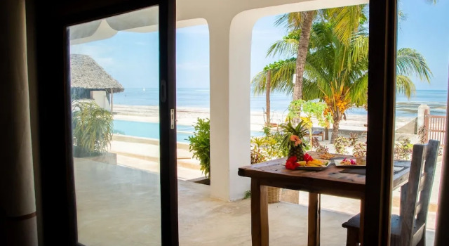 Zanzibar Vera Beach by Moonshine, Rezervovat Hotel Kati Tanzánie