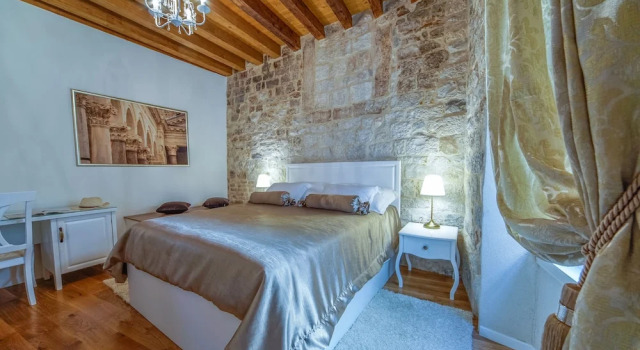 Двухместный номер Standard с видом на улицу Villa Split Heritage Hotel