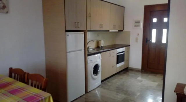 Apartamento Molivos View Studios