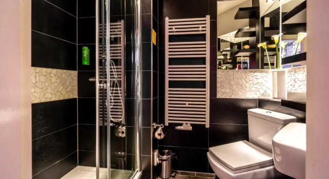 Семейный номер Standard SLotel - Das StadtHotel - voll Klimatisiert