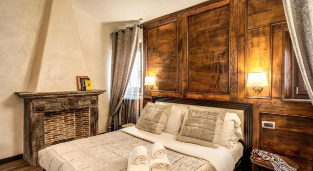 Номер Superior Boutique Relais Barozzi & SPA