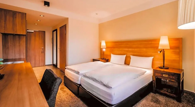 Номер Deluxe Kloster Marienhoh - Mountains I Lifestyle I Family
