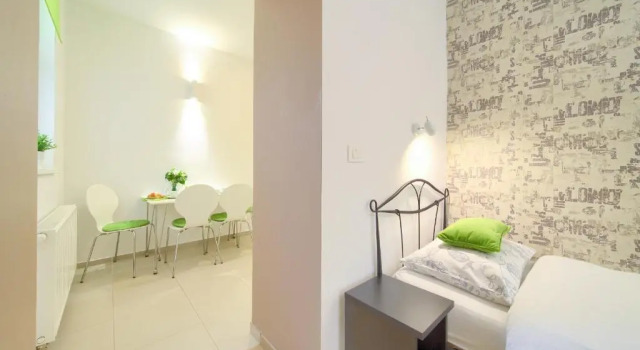 Logo apartments 5 min walk to main square, Rezerwuj Apartament Lower Town Zagrzeb