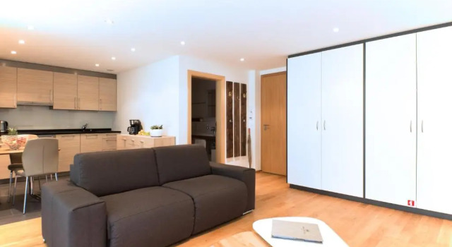 Апартаменты Meric Apartment