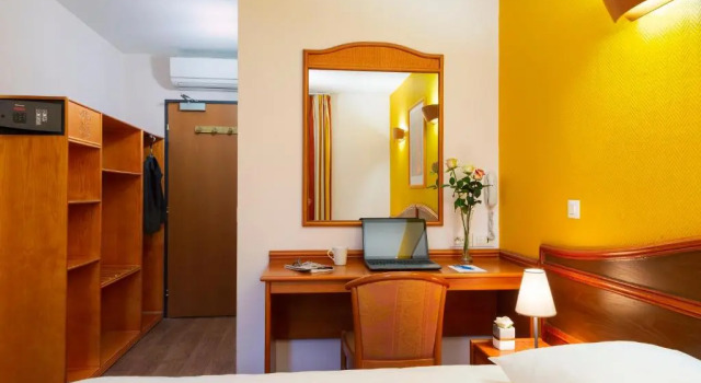Двухместный номер B&B HOTEL Amneville-les-Thermes