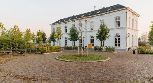 Hotel de Witte Dame, Book Hotel Abcoude Utrecht