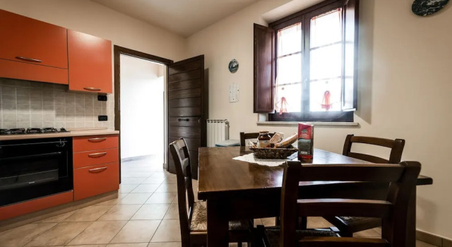 Семейные апартаменты с 2 комнатами Residenza Il Falchetto