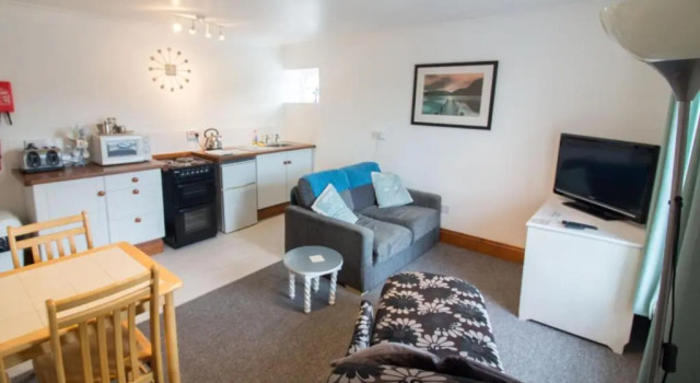 1 soveværelse i lejlighed Utopia Apartments