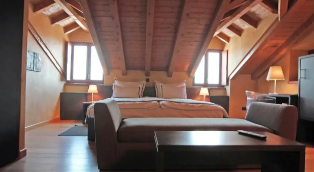 Номер Superior Heritage Hotel Kukuriku