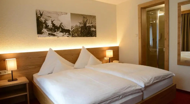 Двухместный номер Standard "Quality Hosts Arlberg Hotel Garni Mössmer"