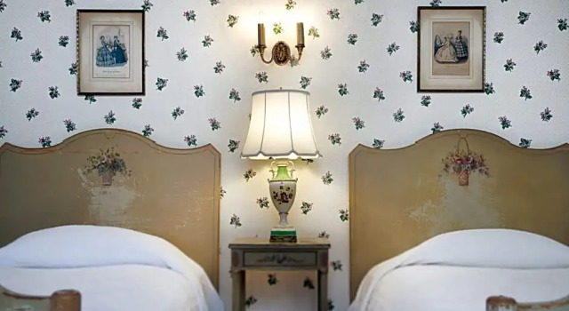 Номер Deluxe The Red Lion Inn