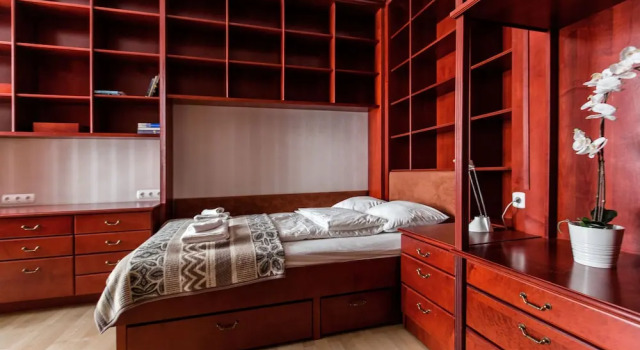 Апартаменты с 3 комнатами Vaci 51 Apartment