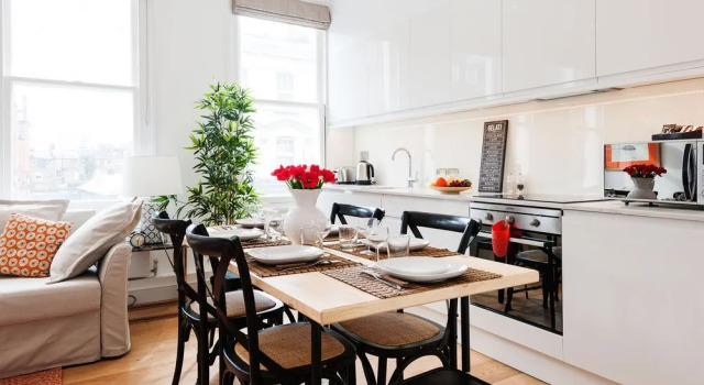 The Lillie Road Residence I - Eh1, Varaa Hotelli 4 tähden hotellit kohteessa Merseyside, 4*
