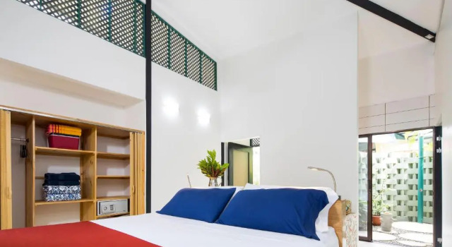 Бунгало c 1 комнатой Yaba Chigui Lodge