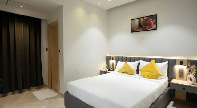 Номер Business Hotel Kyzen HiTech City- Your Zenly Stay