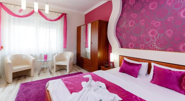 Студия Almafa Apartmanház