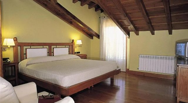 Junior suite Hotel Don Silvio