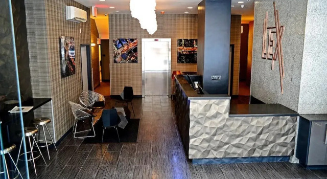 Lex Hotel NYC, Забронировать Отель Kips Bay Нью-Йорк, рядом с St. Vartan Armenian Cathedral