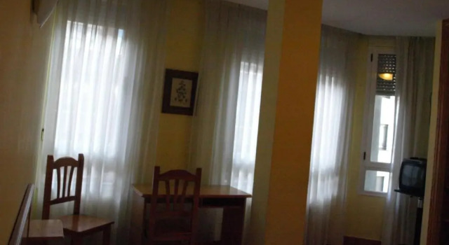 Трёхместный номер Standard Hostal Orejas