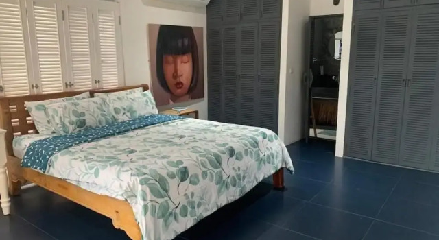 2BR Pool Villa Oasis Garden  V198