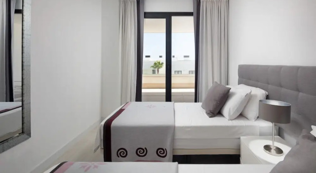 AS EXT Estp LAS Olas B1 P2 1B, Забронировать Апартаменты/квартира Эстепона Коста-дель-Соль