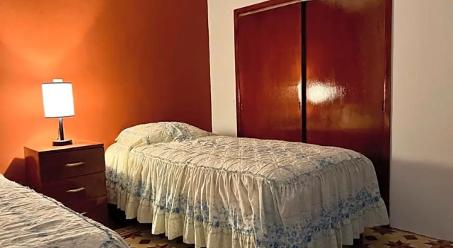Hotel Casa del Zocalo, Rezerwuj Hotel Hotele w State of Puebla z parkingiem, Parking