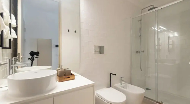 Апартаменты Abir01 · Stylish Apartment in City Center