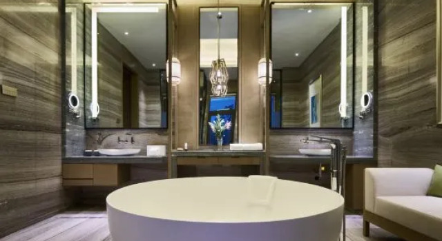 Четырёхместный люкс Presidential Club Med Joyview Anji