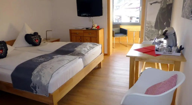 Номер Comfort Hotel Engel