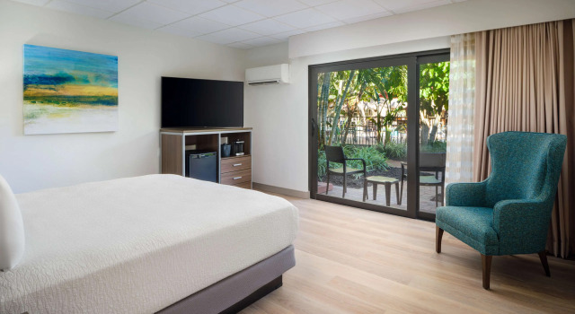 Двухместный номер Standard Best Western Naples Inn & Suites
