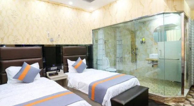 Camera Standard Celestine Hotel