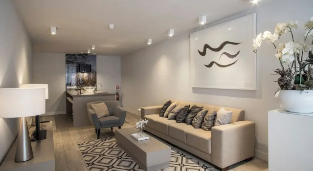 Апартаменты Maurits Apartments & Suites