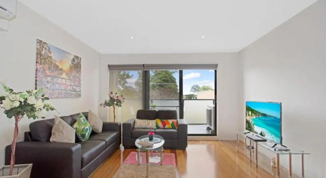 Апартаменты Premium Astra Apartments Glen Waverley @ViQi