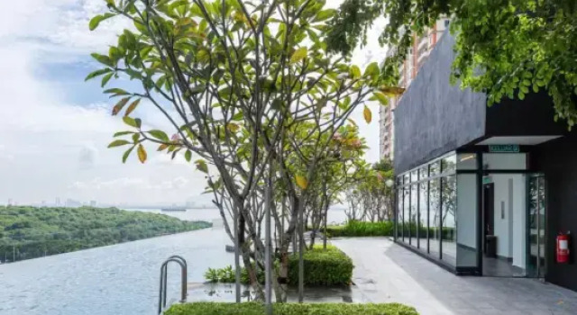 Urban Suites, Spectre Collection by Stellar ALV, Buchen Sie Hotel Jelutong Penang