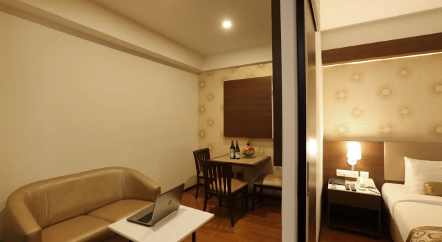 Номер Luxury Pai Vista