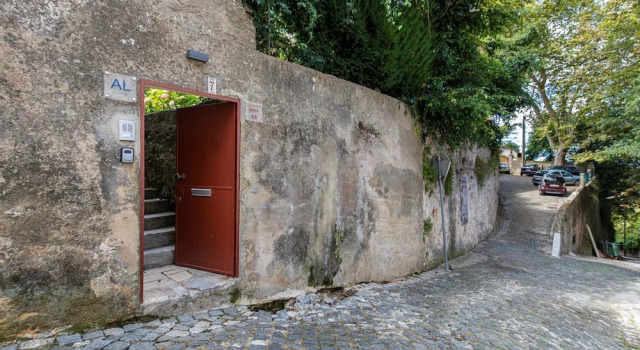 Pendoa sintra collection-Rua da Biquinha nº7(Edifício separado)