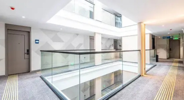 7Days Inn Hotel (Meizhou Dabu), Book Hotel Hoteller i Meixian med parkering, Parkering