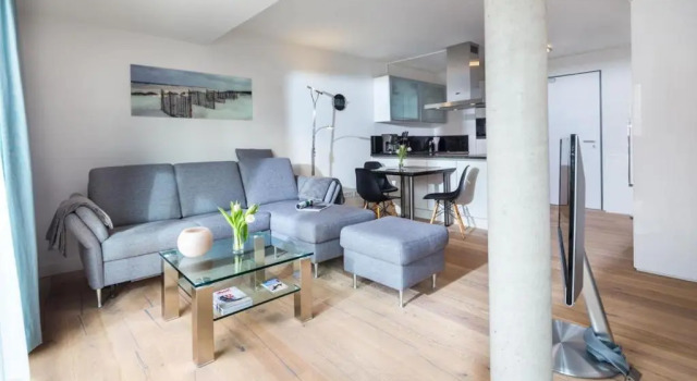 Апартаменты Schippers Huus 04 - Bismarckloft