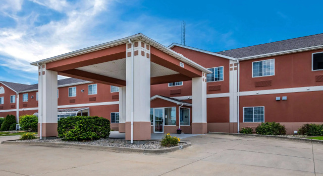 Rodeway Inn Urbana Champaign University Area, Varaa Mini-hotelli Hotellit Champaign aamiaisella, Aamiainen