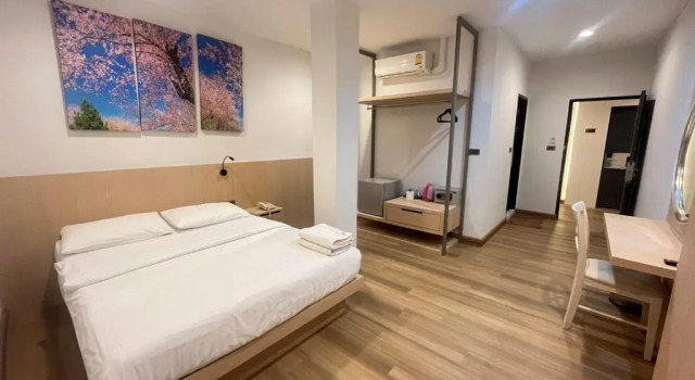 Двухместный номер Superior Sakura Sky Residence