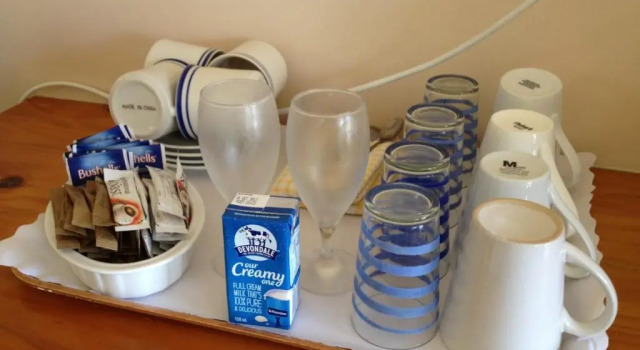 Семейный номер Standard Ocean View Motel Bowen
