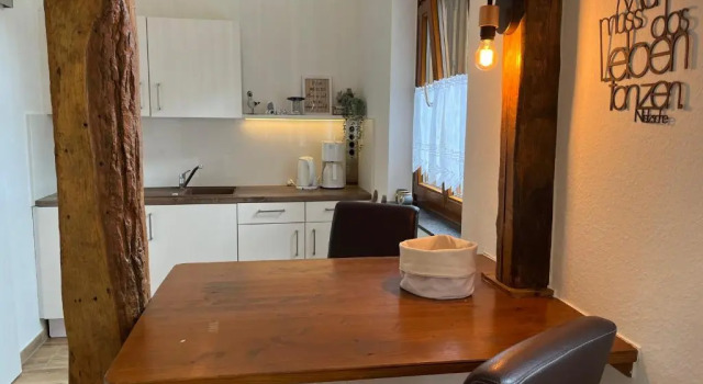Апартаменты c 1 комнатой Hof Dalhaus