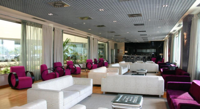 Hotel FC Villalba