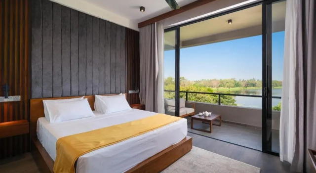 Thimbiri Wewa Resort - Wilpattu