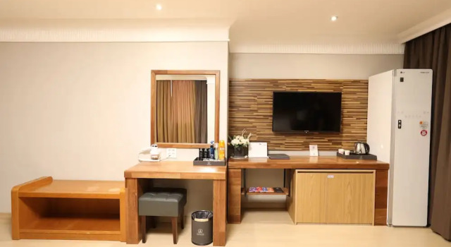 Номер Deluxe Gwangju Empire Hotel