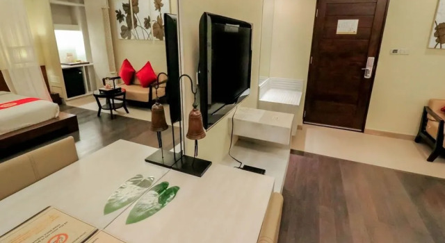 NIDA Rooms Tapae Walking Street Soi 4