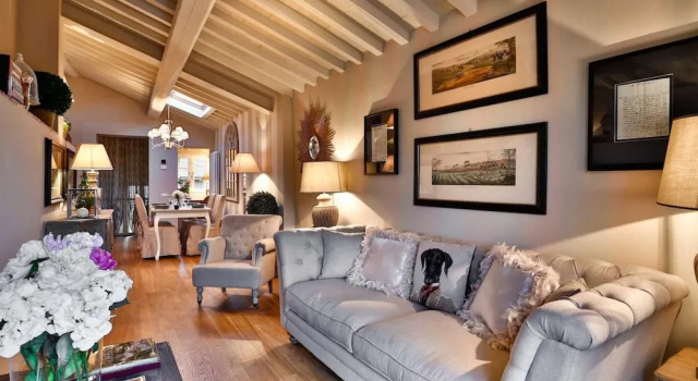 Апартаменты Casa Laura a Terrace Above Lucca