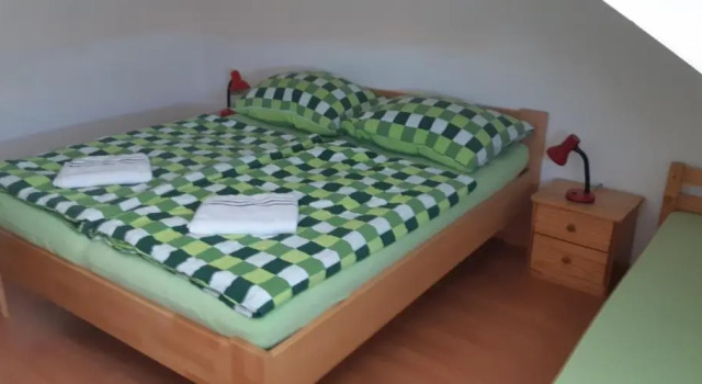 Holiday Home Lipno Frymburk