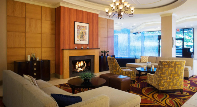 Pittsburgh Marriott City Center