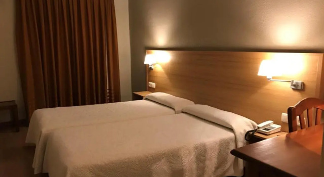Двухместный номер Standard Hotel Bellavista